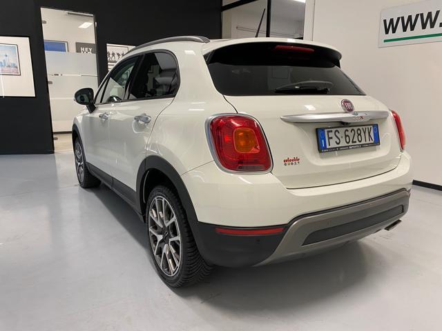 FIAT 500X 1.6 MultiJet 120 CV Cross *UNICO PROPRIETARIO*