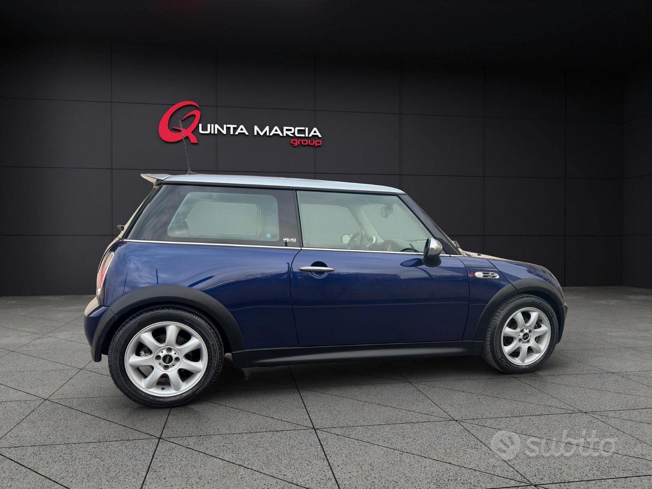 MINI COOPER S R56 1.6 175CV PARK LANE