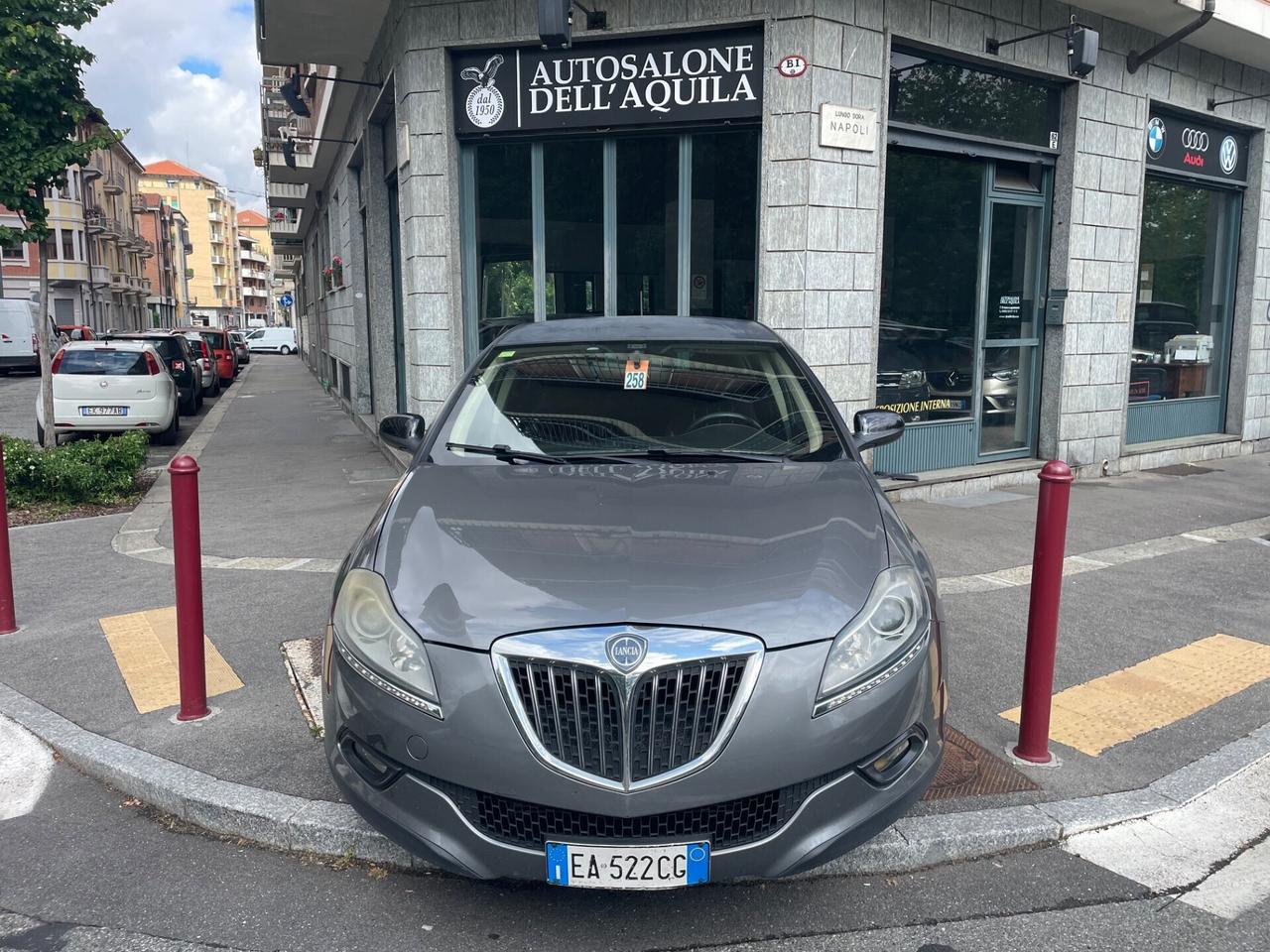 Lancia Delta 1.4T-Jet120CV Platino GPL/GARANZIA