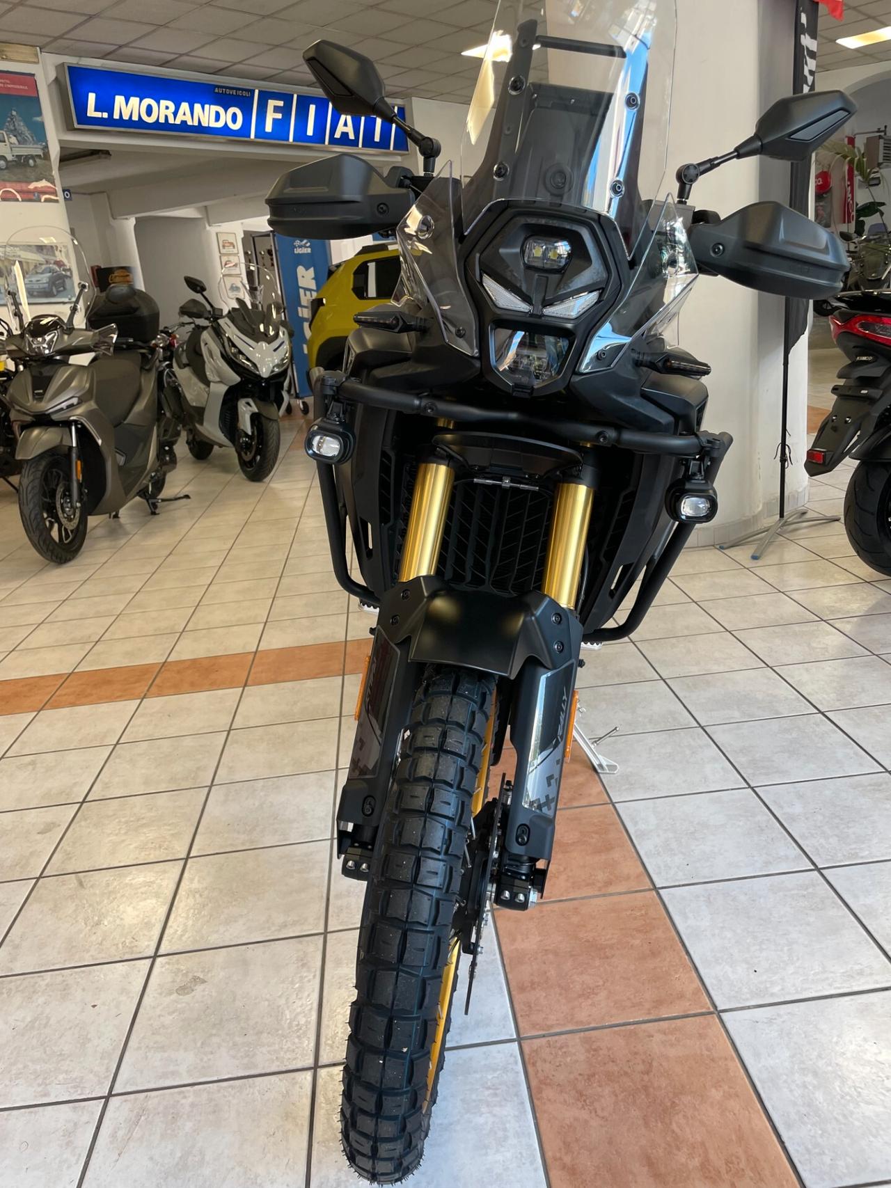 VOGE VALICO 800 RALLY DSX PRONTA CONSEGNA