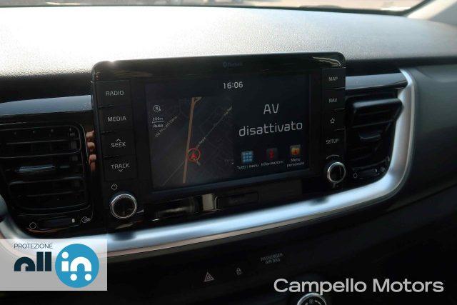 KIA Stonic Stonic 1.4 MPI EcoGPL Energy