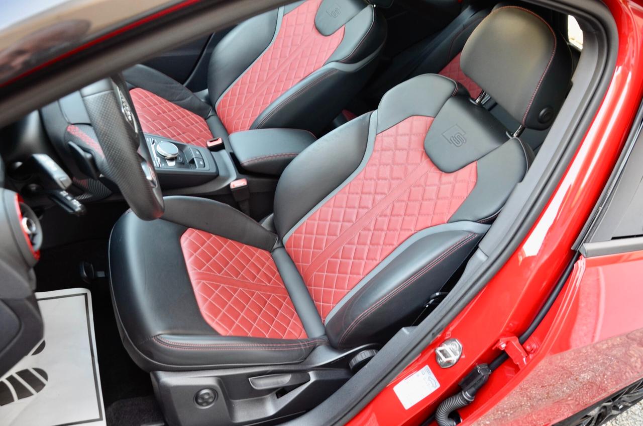 AUDI SQ2 2.0 TFSI SPORT ATTITUDE QUATTRO 300cv S-TRONIC, PERFETTE CONDIZIONI, BOLLO E SUPER 5/27, SCARICO, MATRIX, PERMUTE