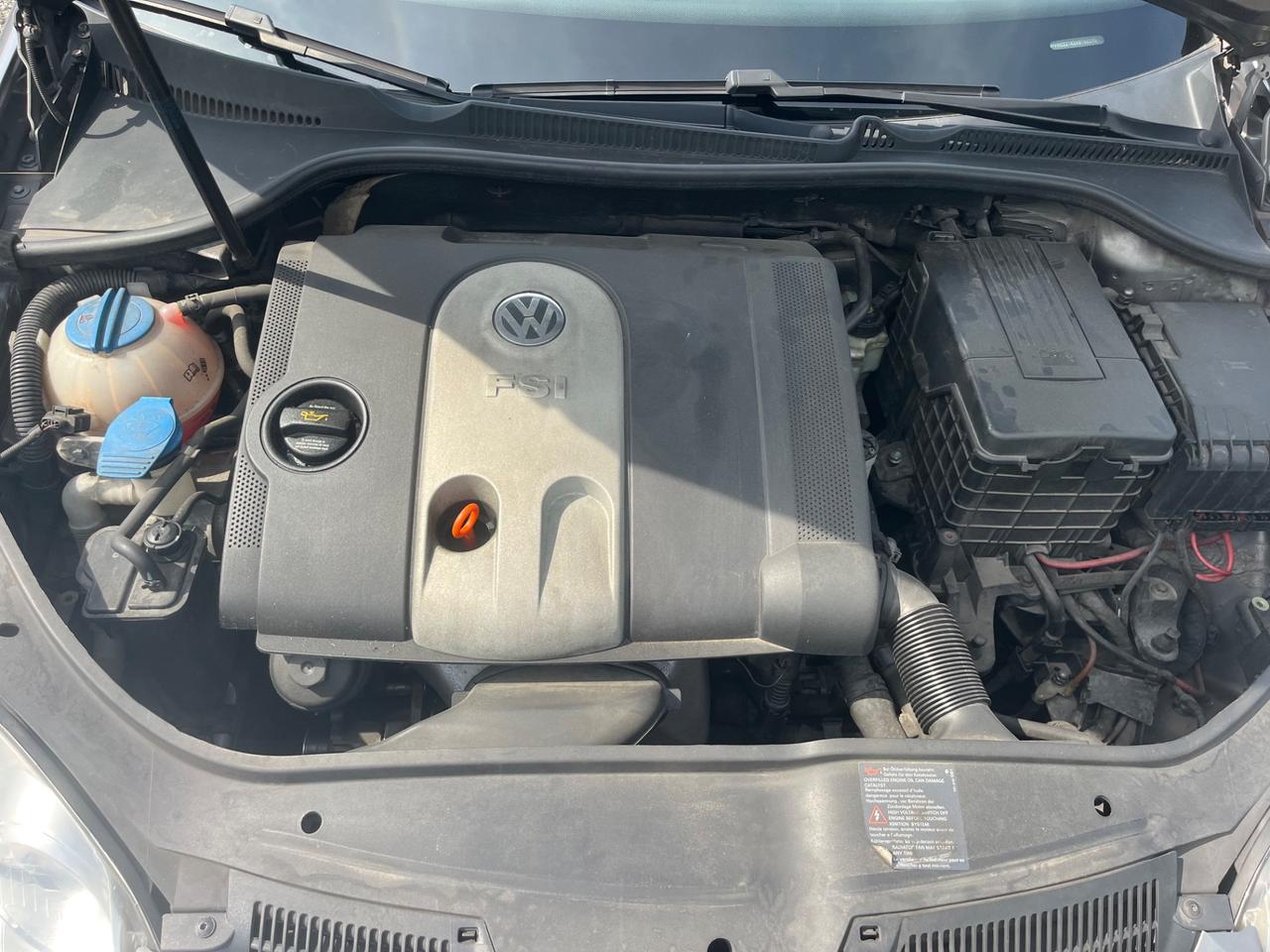 Volkswagen Golf Euro4/115CV/neopatentato/3Porte/unico proprietario