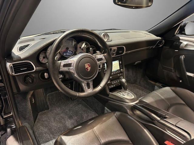 PORSCHE 997 911 Turbo Cabriolet Pdk Restyling!
