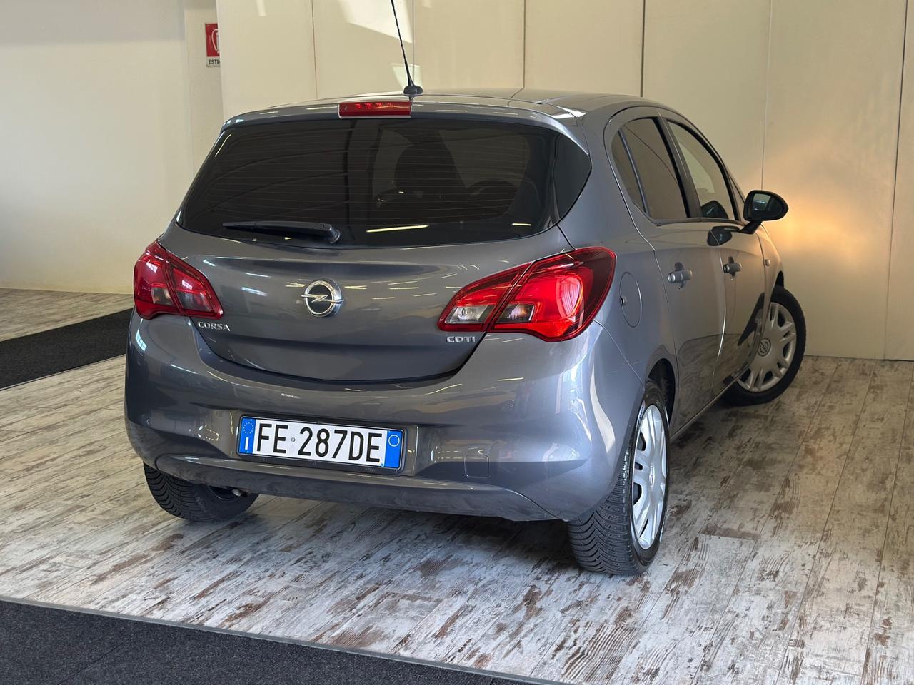 Opel Corsa 1.3 CDTI 5 porte Ok Neopatentati