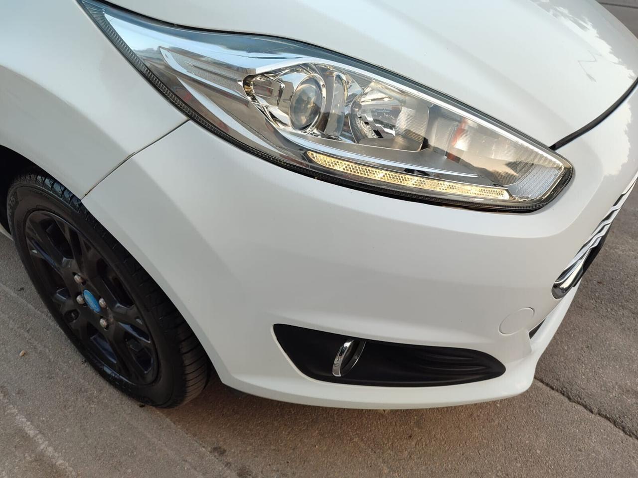 Ford Fiesta 1.5 TDCi 75CV Titanium