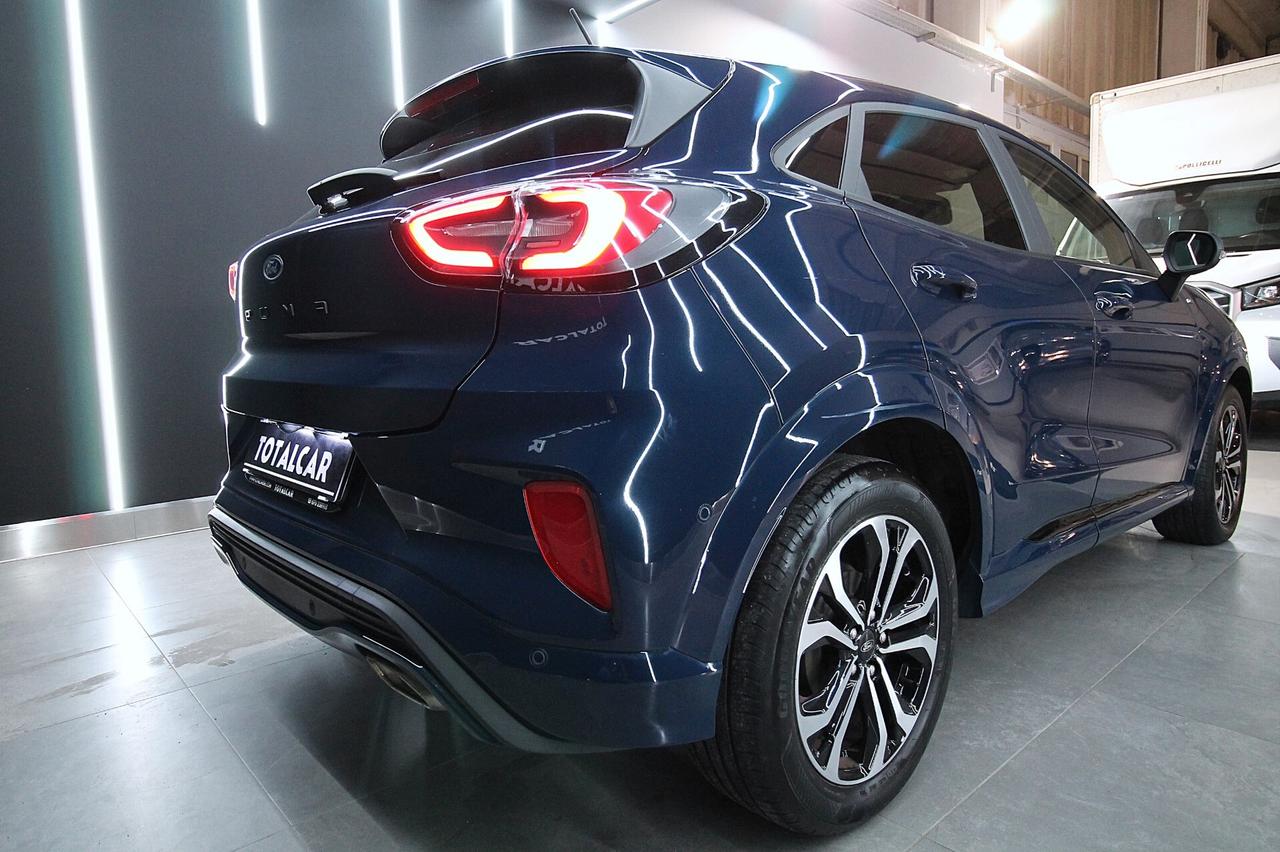 FORD PUMA 1.0 HYBRID 125 CV ST LINE