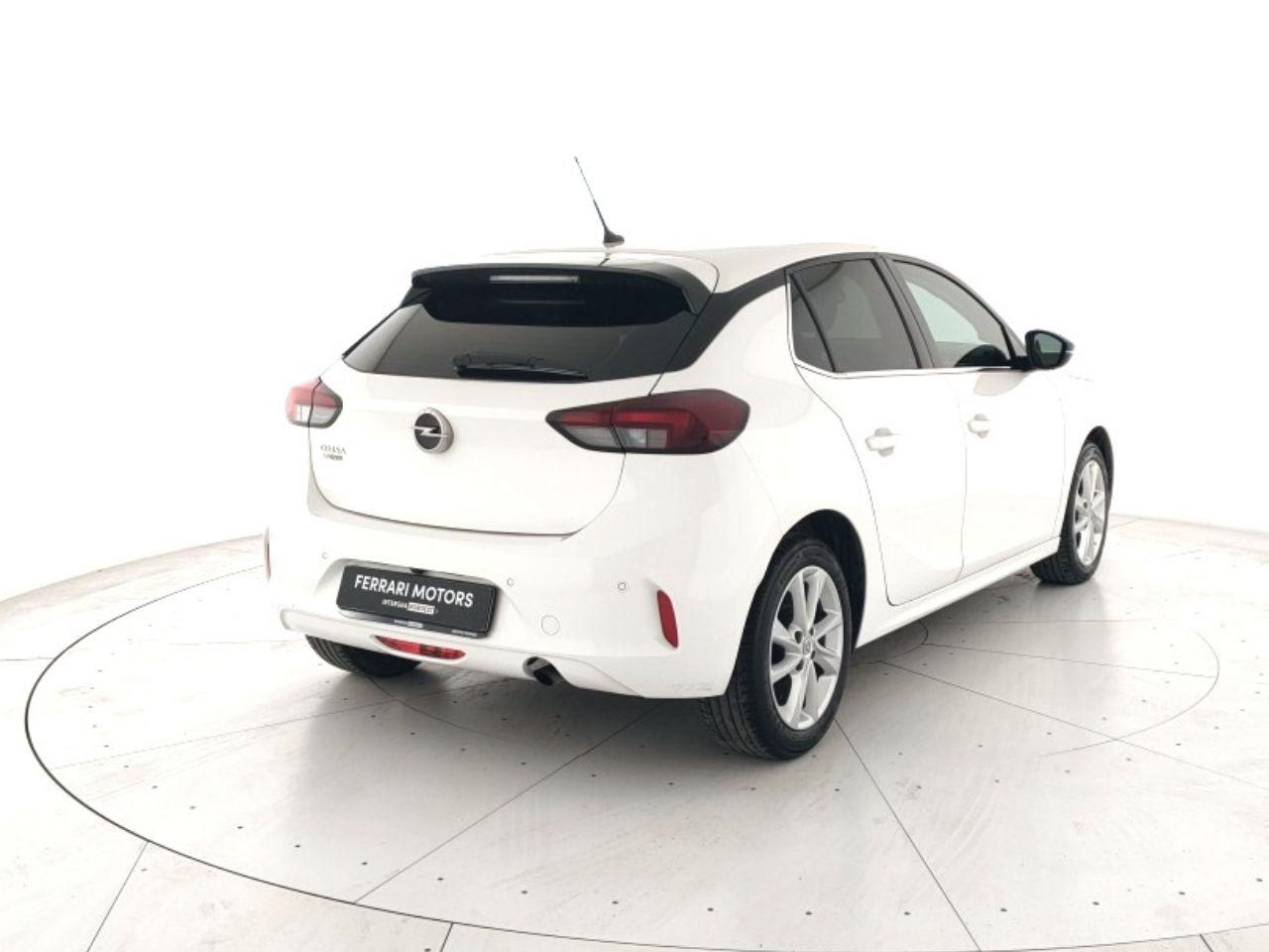 OPEL Corsa 1.2 Elegance s&s 75cv
