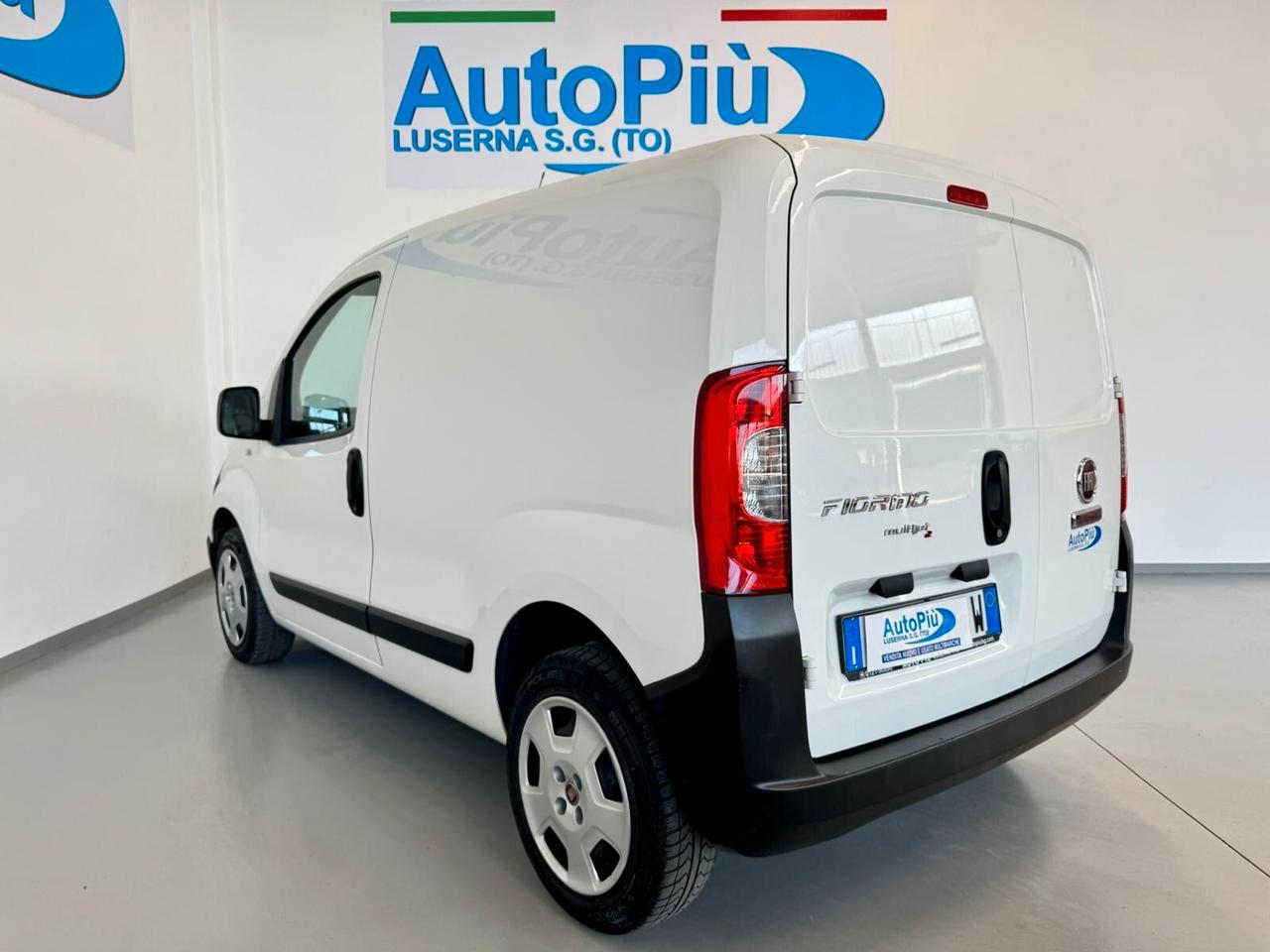 Fiat Fiorino 1.3 multijet 95 CV N1 furgone