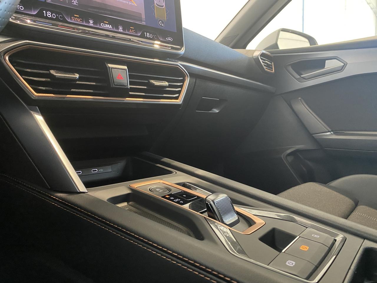 Cupra Leon 2.0 tdi 150cv dsg