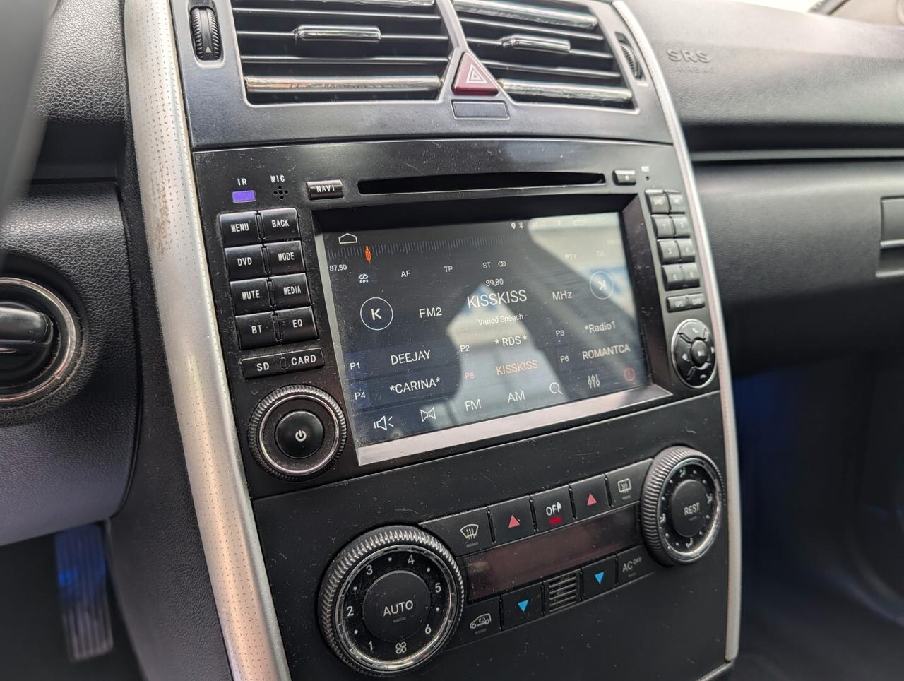 Mercedes-benz A 200 CDI Avantgarde