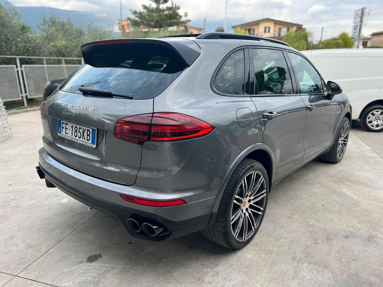 Porsche Cayenne 3.0 Diesel