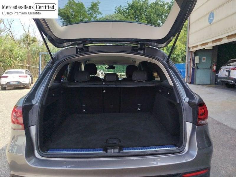 Mercedes-Benz GLC 200 MHEV (EQ-BOOST) EXECUTIVE 4MATIC AUTO