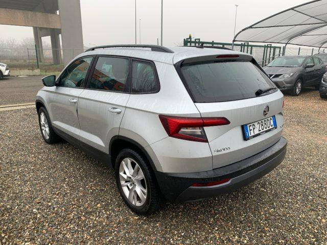 SKODA Karoq Karoq 2.0 tdi Executive 4x4 dsg