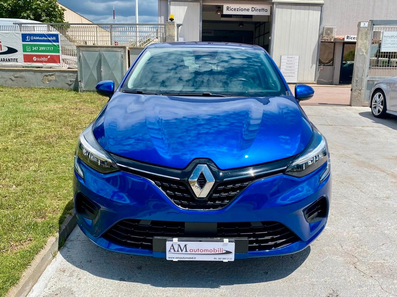 Renault Clio 1.0 TCe 100 CV GPL 5 porte Business