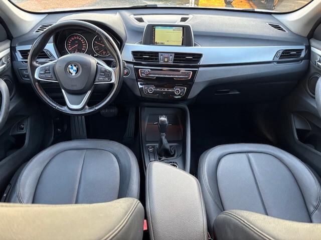 Bmw X1 sDrive18d 150CV AUT.
