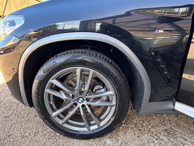 Bmw X4 xDrive20d Msport X 190CV