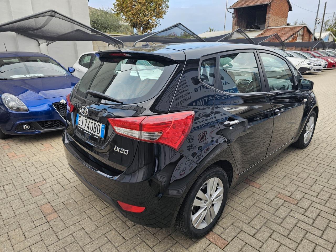 Hyundai iX20 1.4 90 CV Light