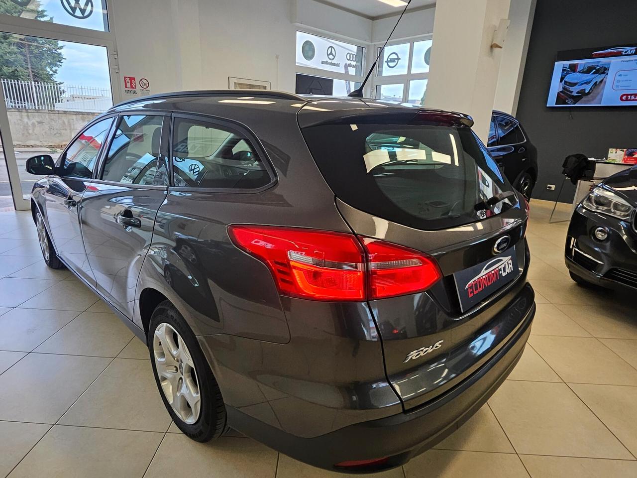 Ford Focus 1.5 TDCi 95 CV Start&Stop SW Plus KM 150000