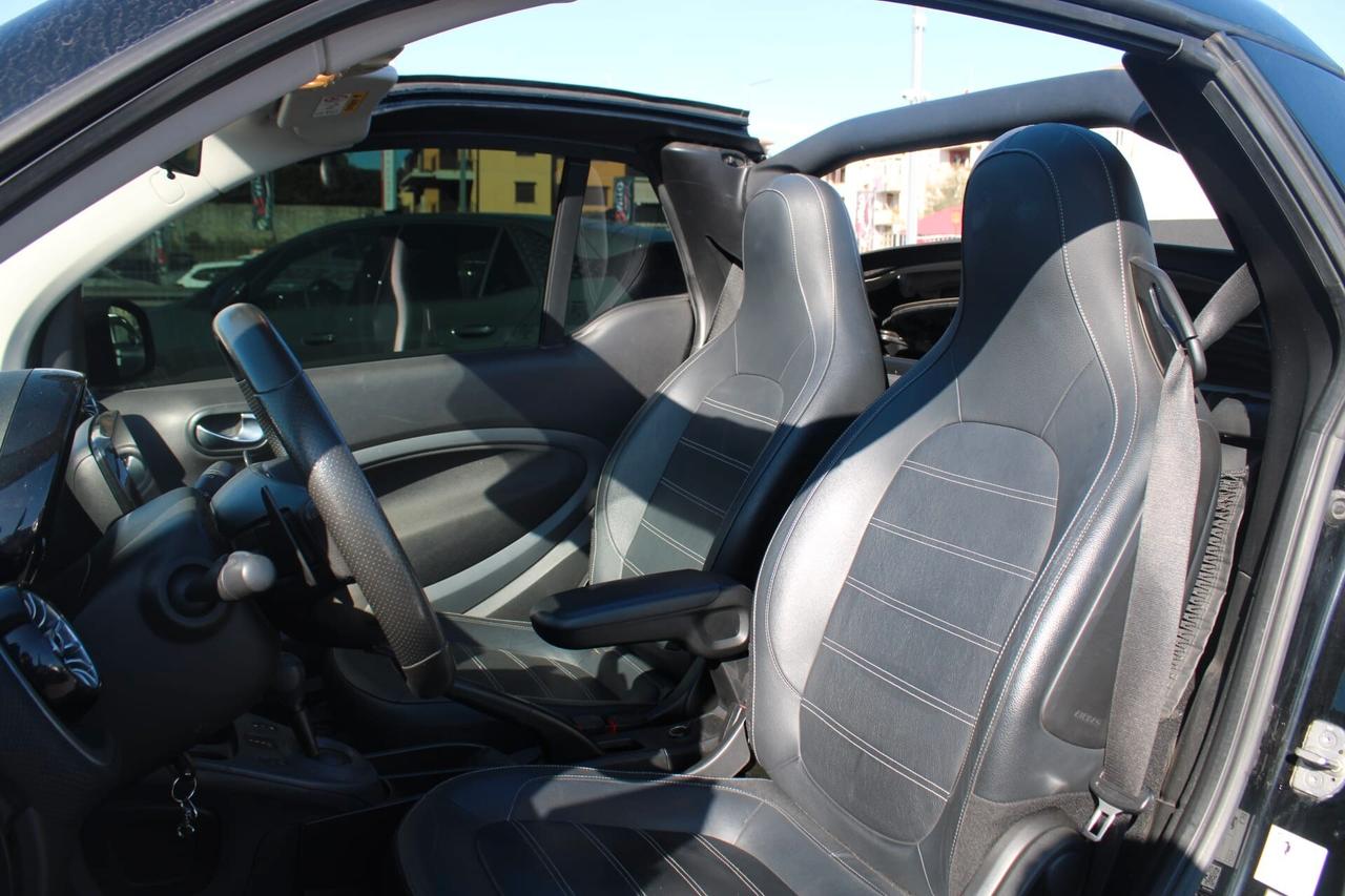 Smart ForTwo 70 1.0 twinamic cabrio Prime