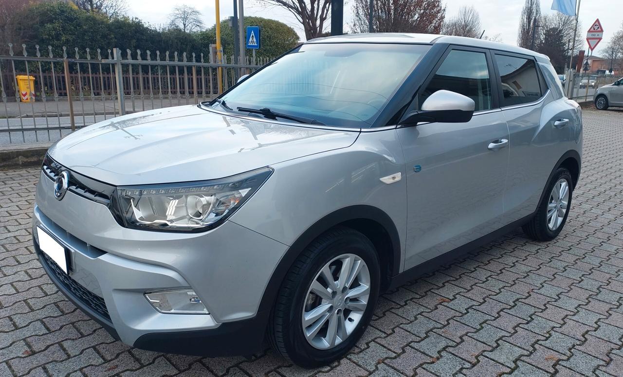 Ssangyong Tivoli 1.6d 2WD Be Cool