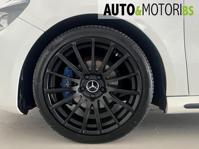 MERCEDES-BENZ A 160 d Automatic Executive