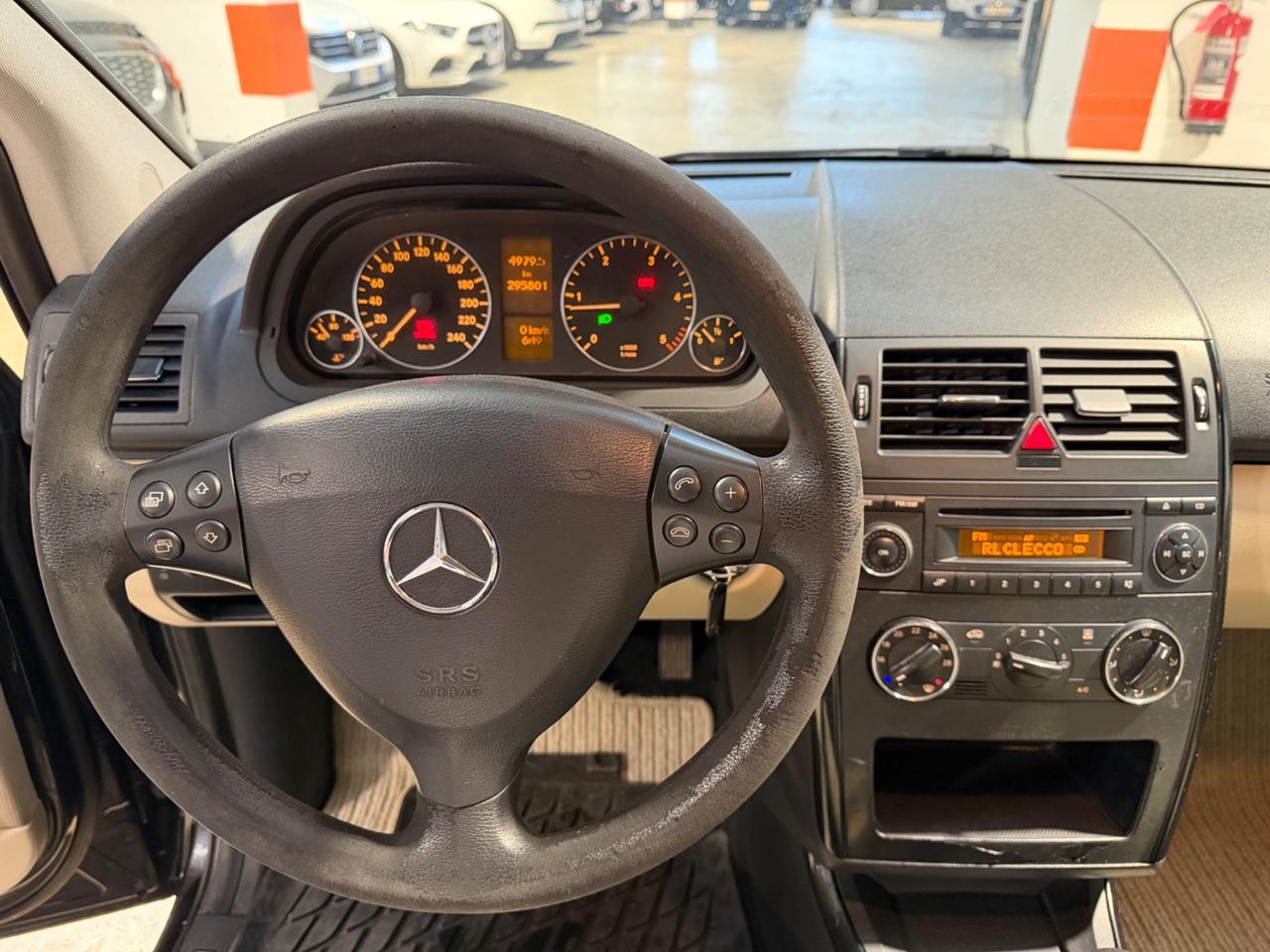 Mercedes-benz A 180 CDI 5p - CLIMATIZZATORE