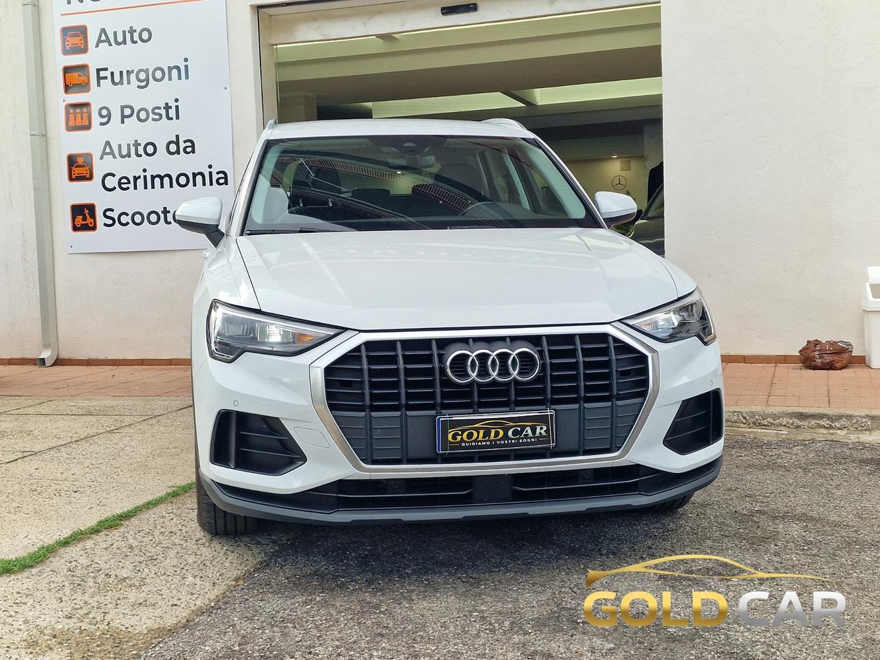 Audi Q3 35 TDI S tronic line edition
