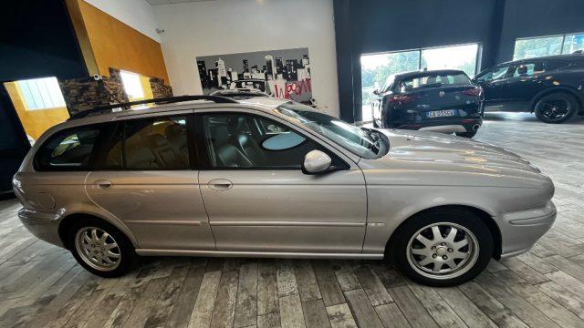 JAGUAR X-Type 2.0D cat Wagon Executive EU3