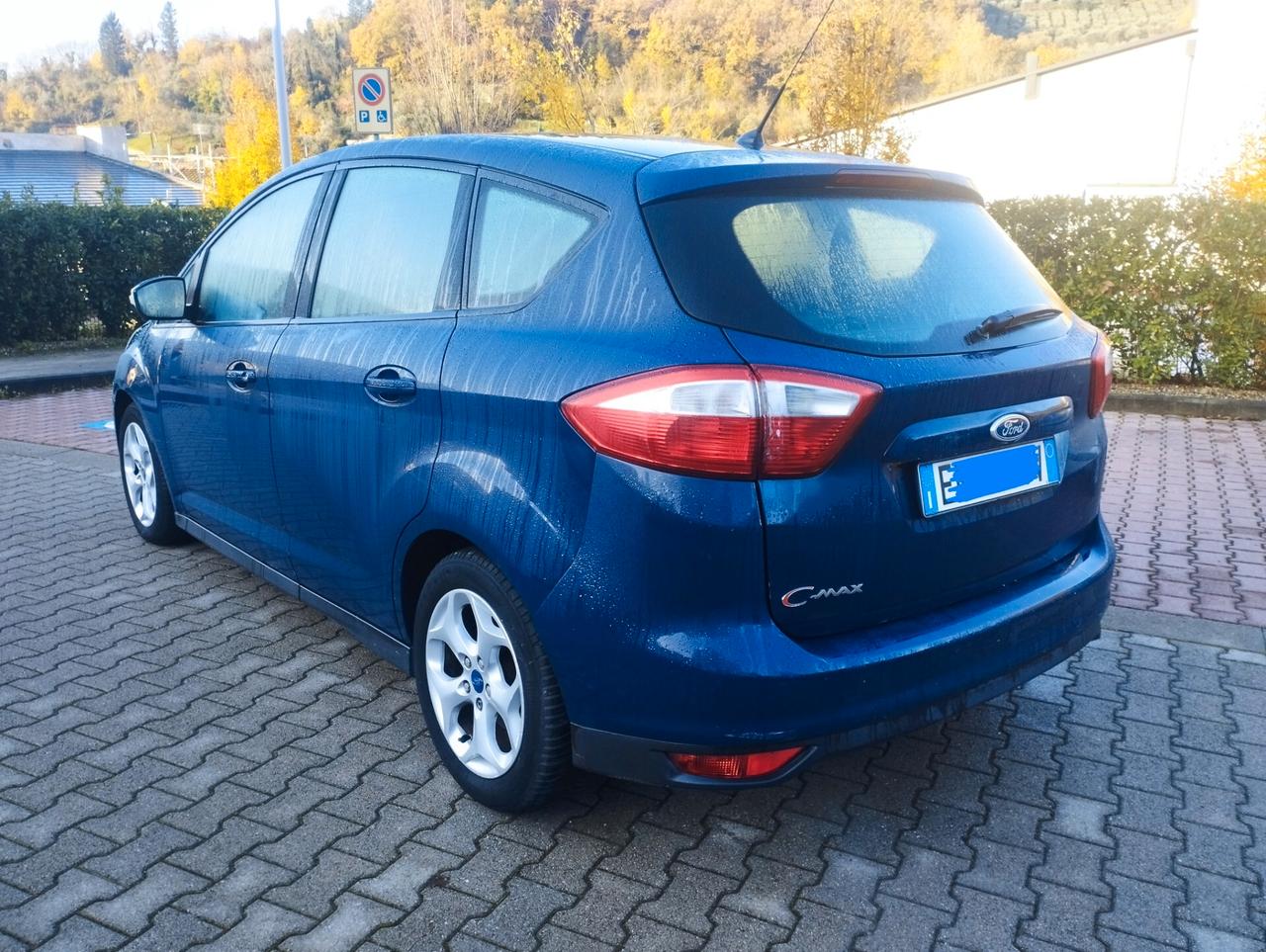 Ford C-Max 1.6 TDCi 115CV Titanium