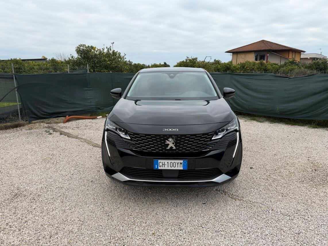 Peugeot 3008 BlueHDi 130 S&S EAT8 Allure Pack AUTOCARRO N1