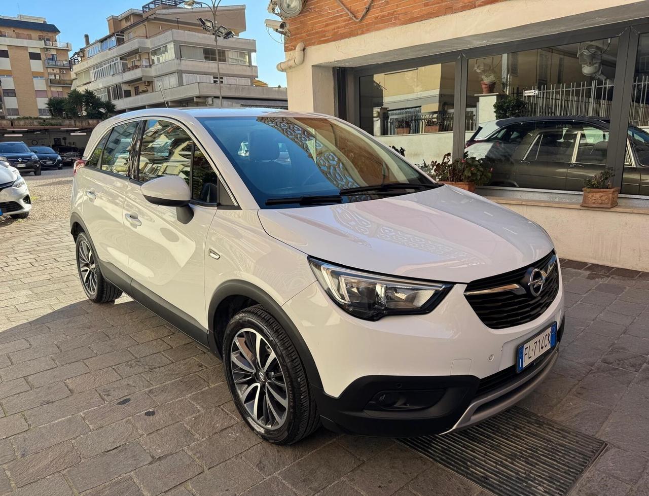 OPEL Crossland X 1.2 Turbo 12V 110CV IMPIANTO GPL