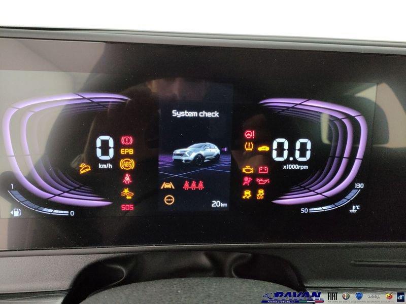 Kia Sportage 1.6 147cv GPL BUSINESS