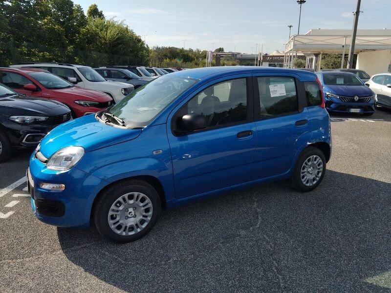FIAT Panda New 1.0 70cv Hybrid Panda