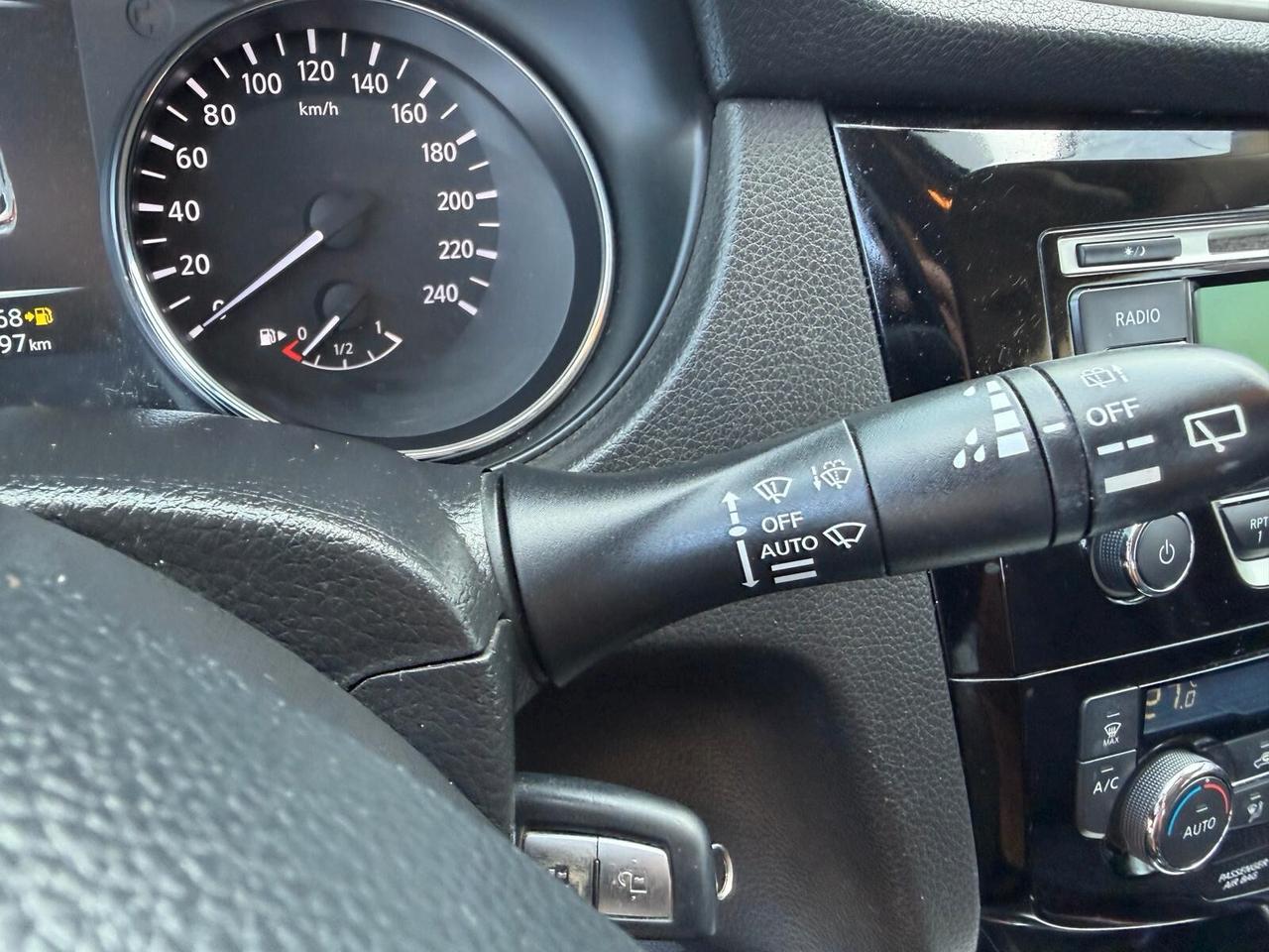 Nissan Qashqai 1.5 dCi Acenta