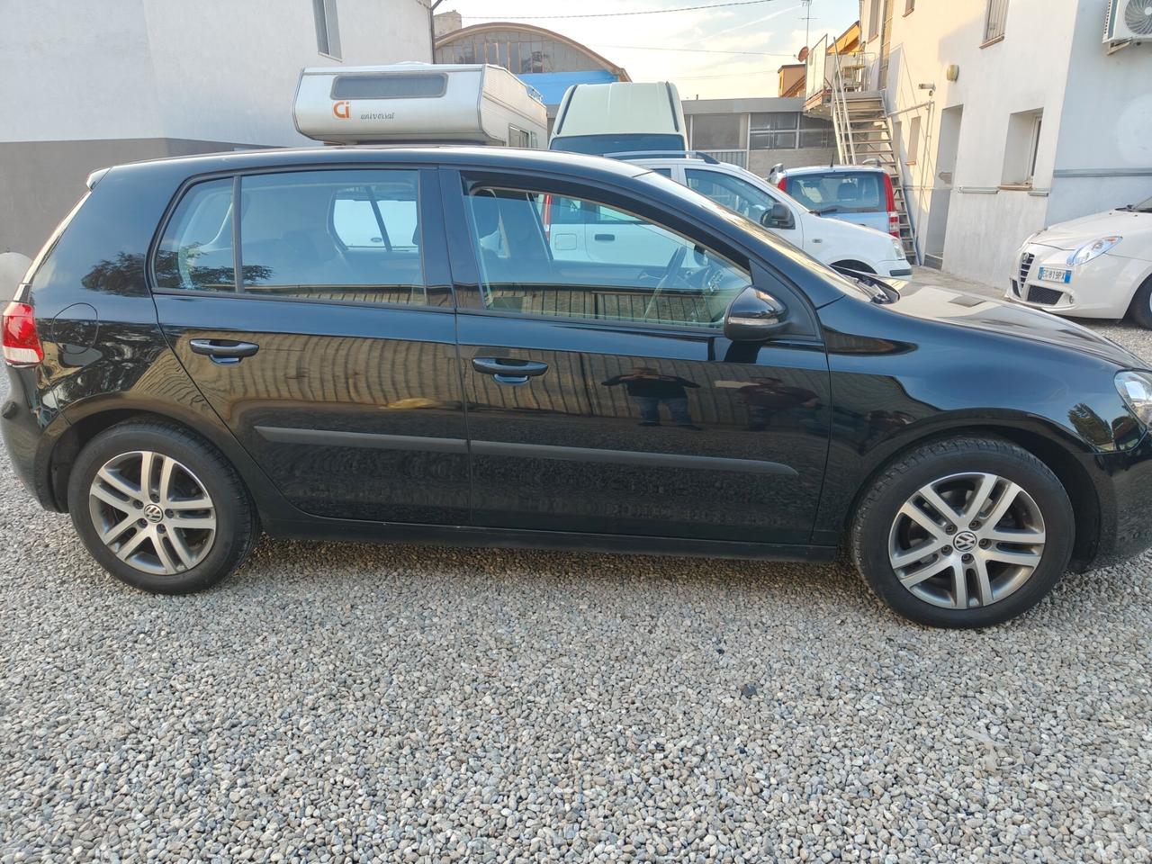 Volkswagen Golf 1.4 5p. Trendline