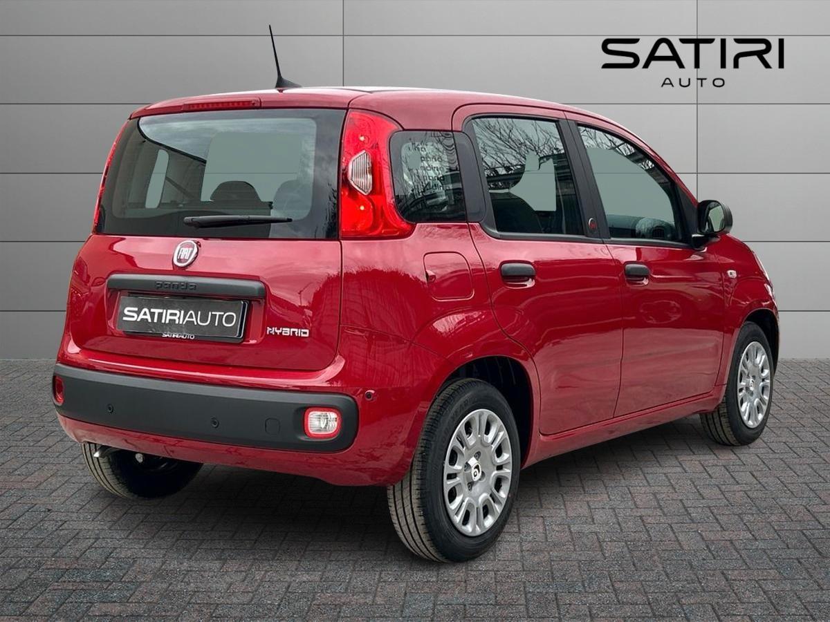 FIAT Pandina 1.0 65cv Hybrid Icon