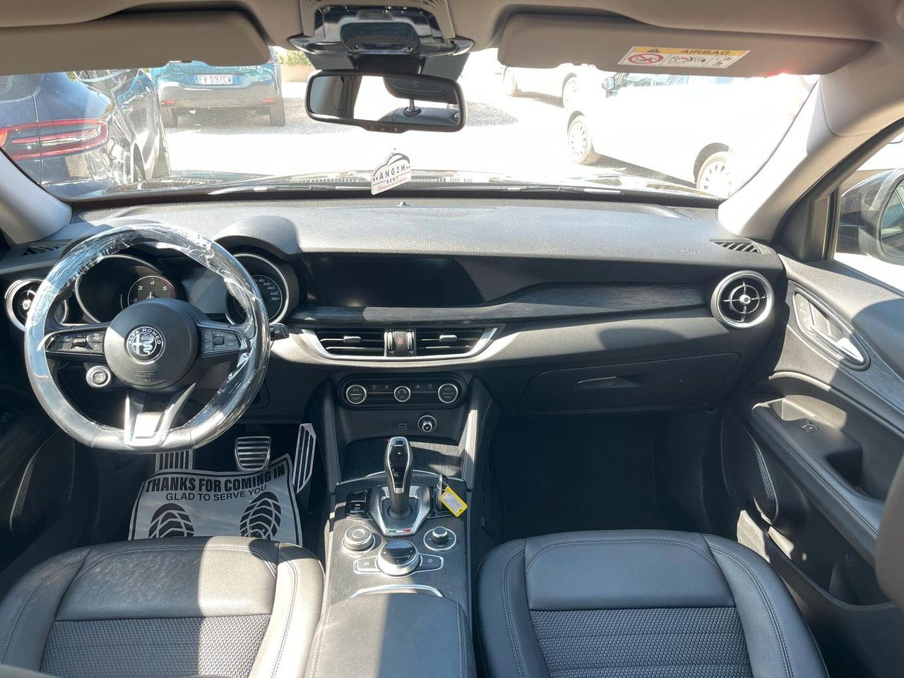 Alfa Romeo Stelvio 2.2 Turbodiesel 190 CV AT8 RWD Executive