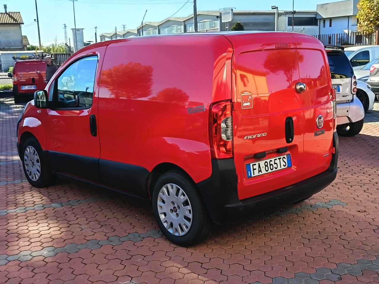Fiorino 1.3 MJT 95CV Cargo Adventure