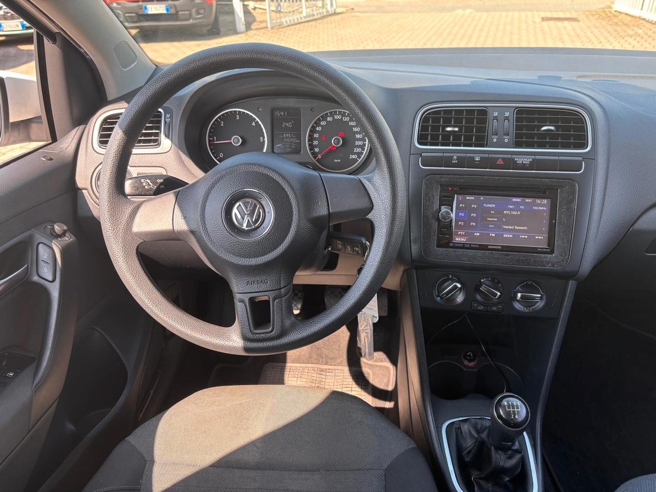 Volkswagen Polo 1.2 TDI DPF 5 p. Comfortline