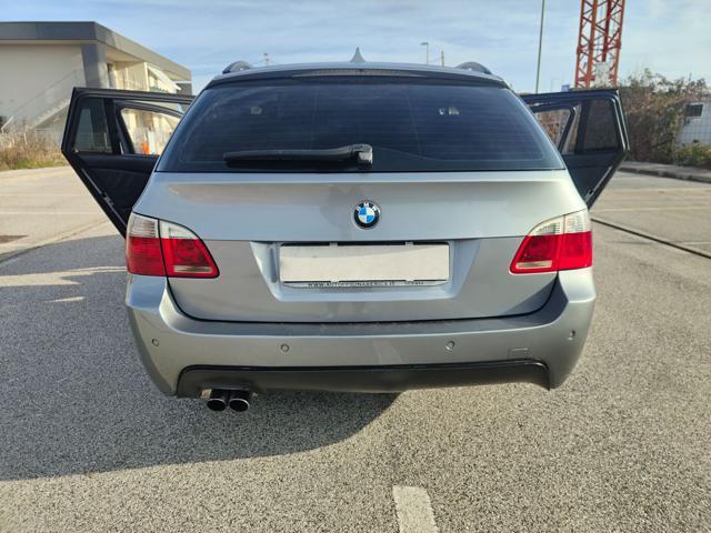 BMW 530 d Touring /// Msport