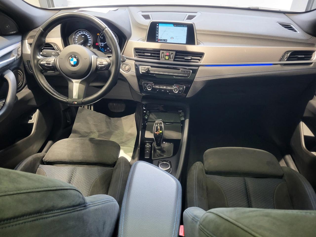 Bmw X2 sDrive18d Msport