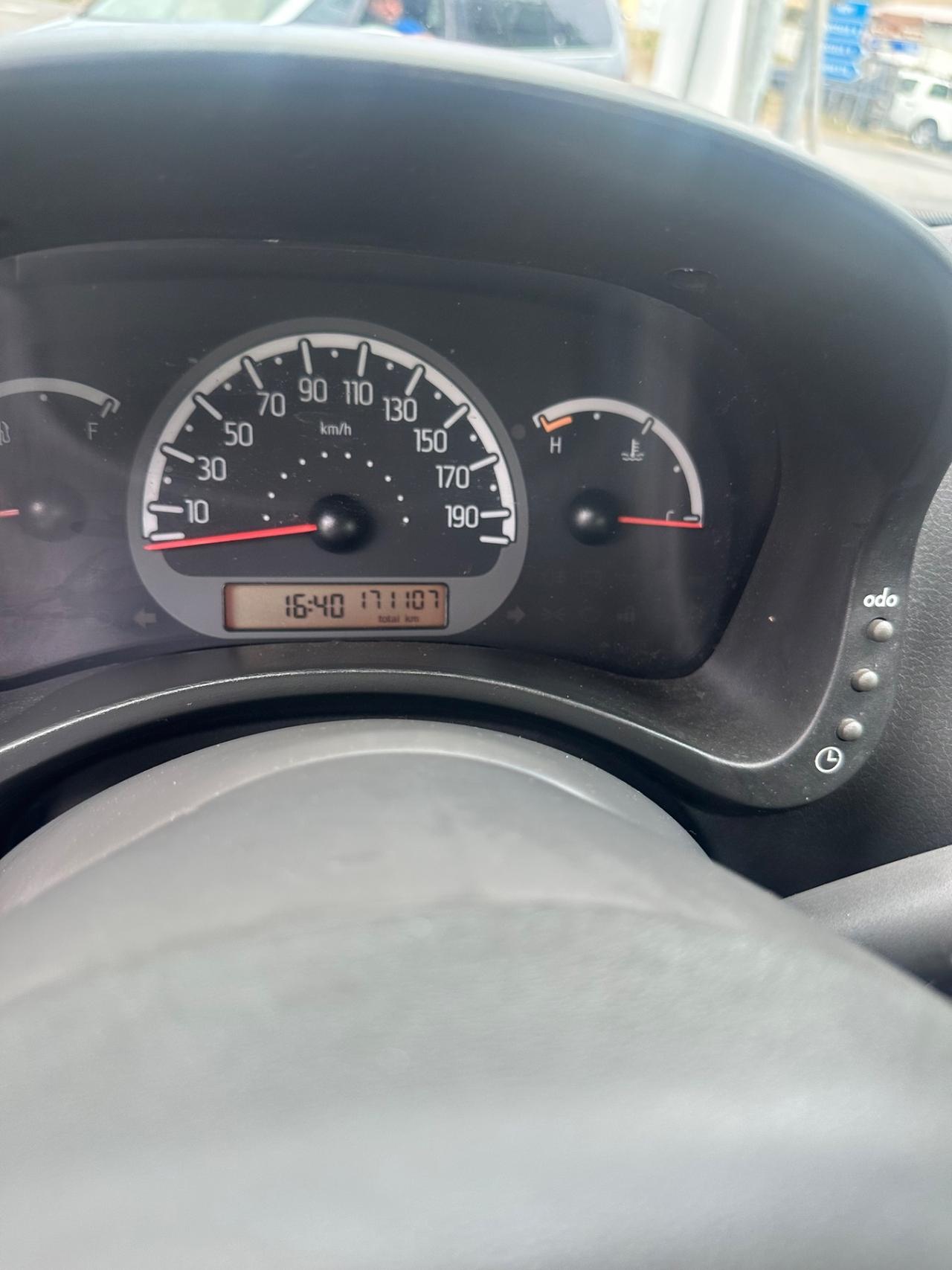 Fiat Panda 1.2 Emotion