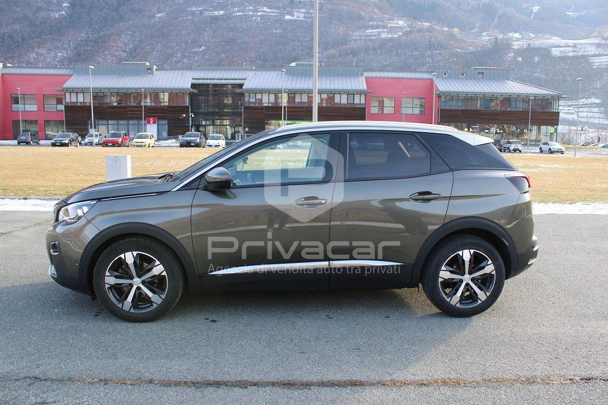 PEUGEOT 3008 PureTech Turbo 130 S&S Allure