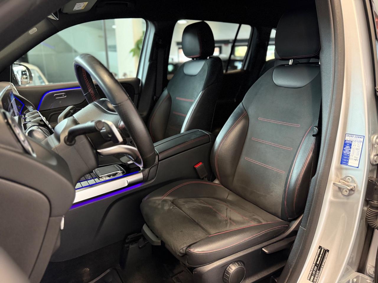 Mercedes-benz GLB 200 d Automatic Premium