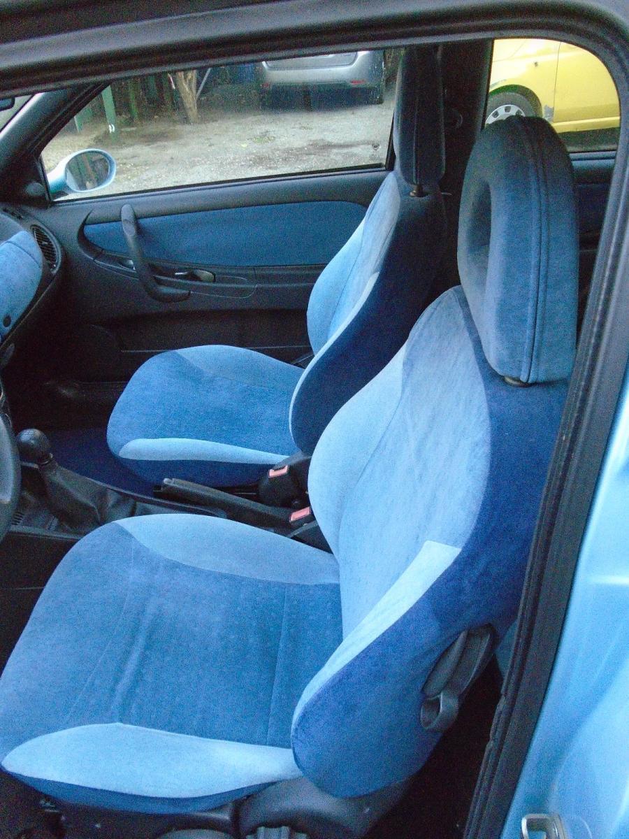 LANCIA Y 1.2 Vanity '03 75000KM OKNEOP DISTR. FATTA