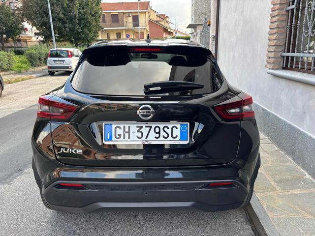 NISSAN Juke 1.0 DIG-T 114 CV DCT TEKNA