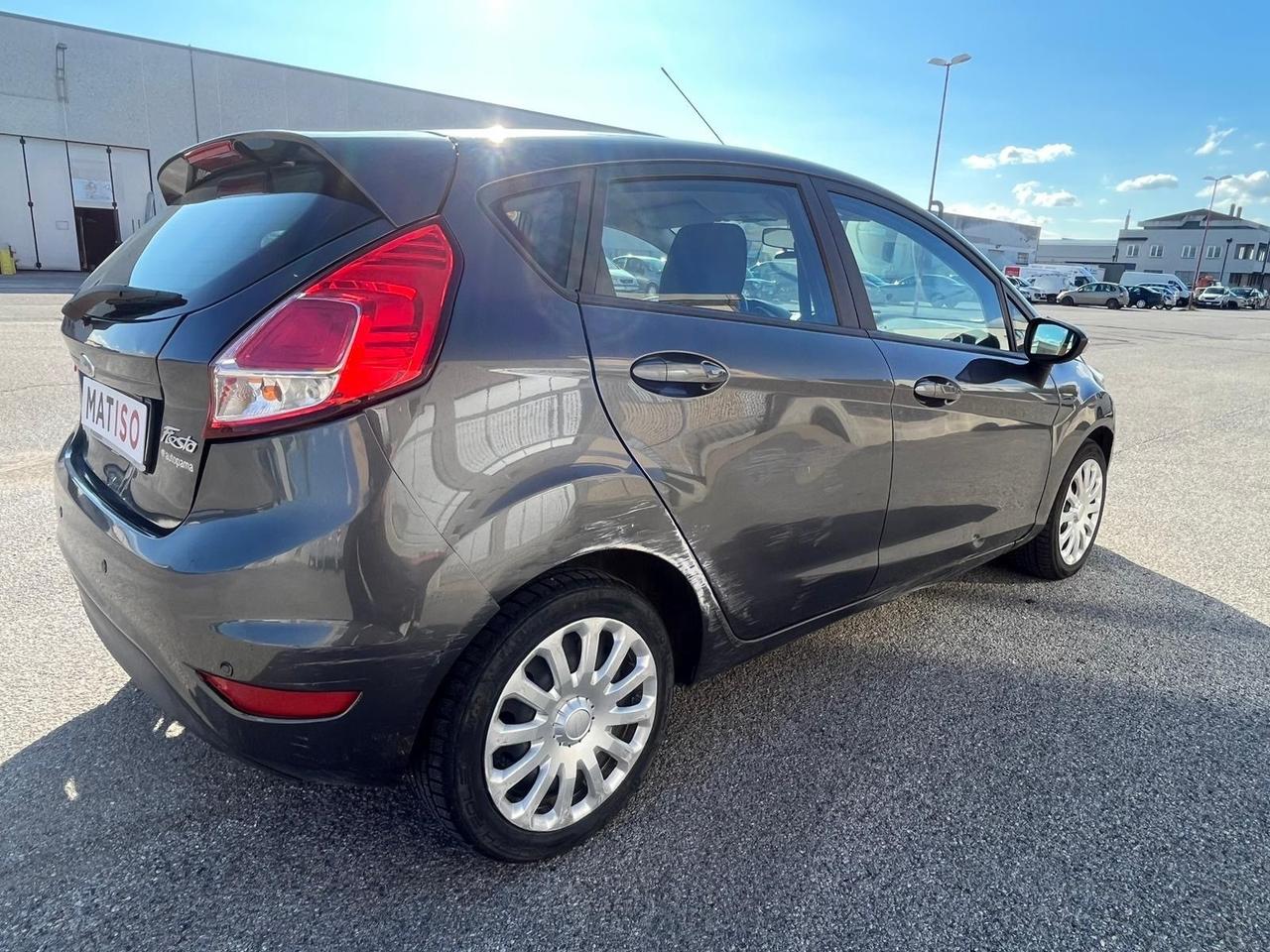 Ford Fiesta 1.5 TDCi ( LEGGERE)