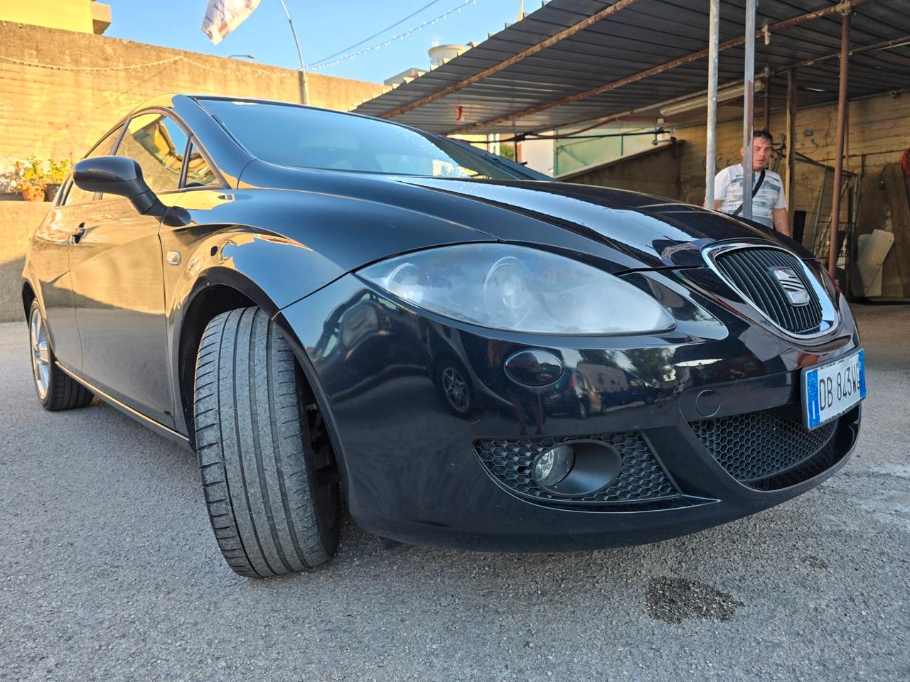 Seat Leon 1.9 TDI 105cv full opt nuova 2006