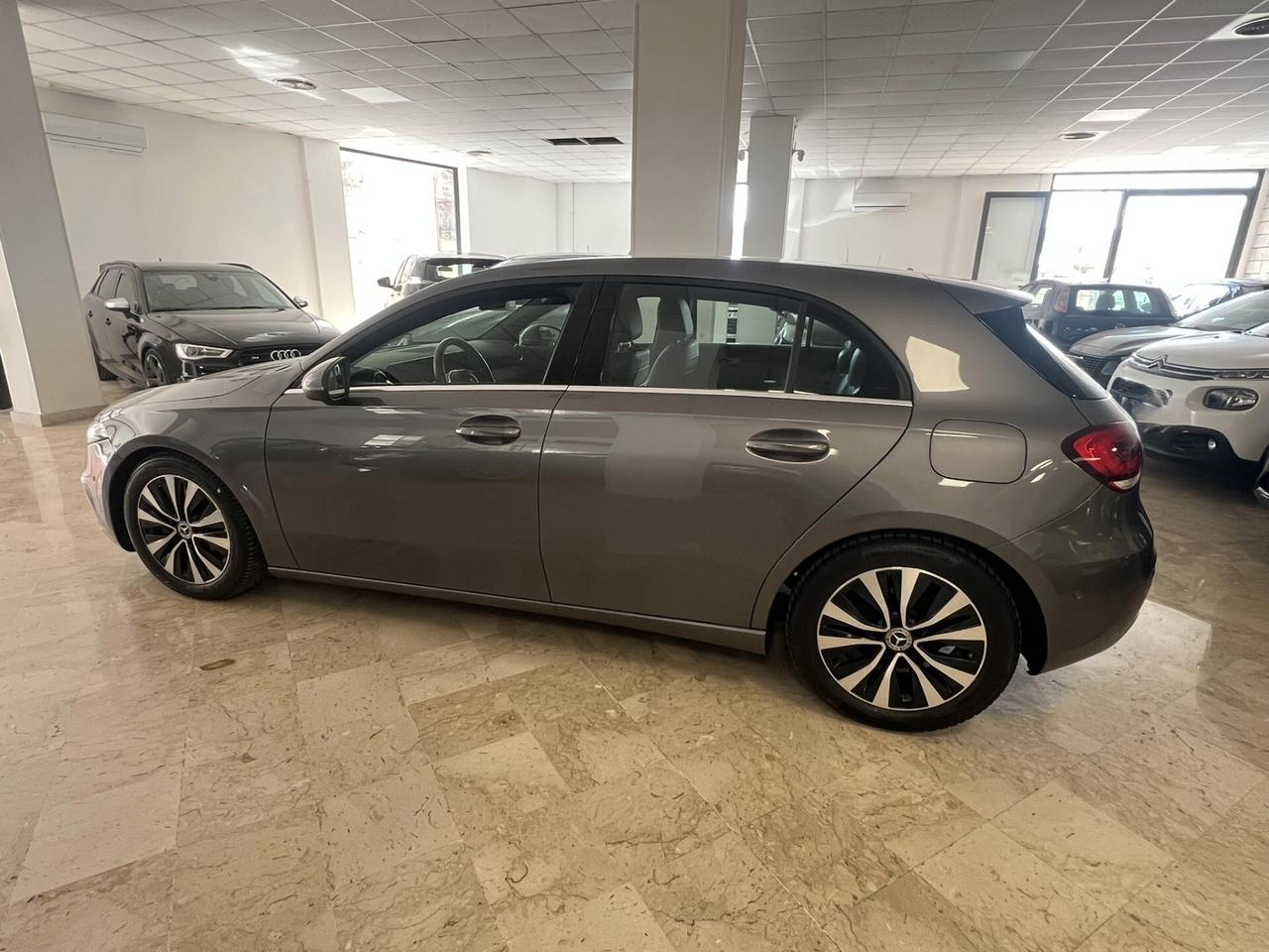 Mercedes-benz A 180 A 180 d Automatic Sport